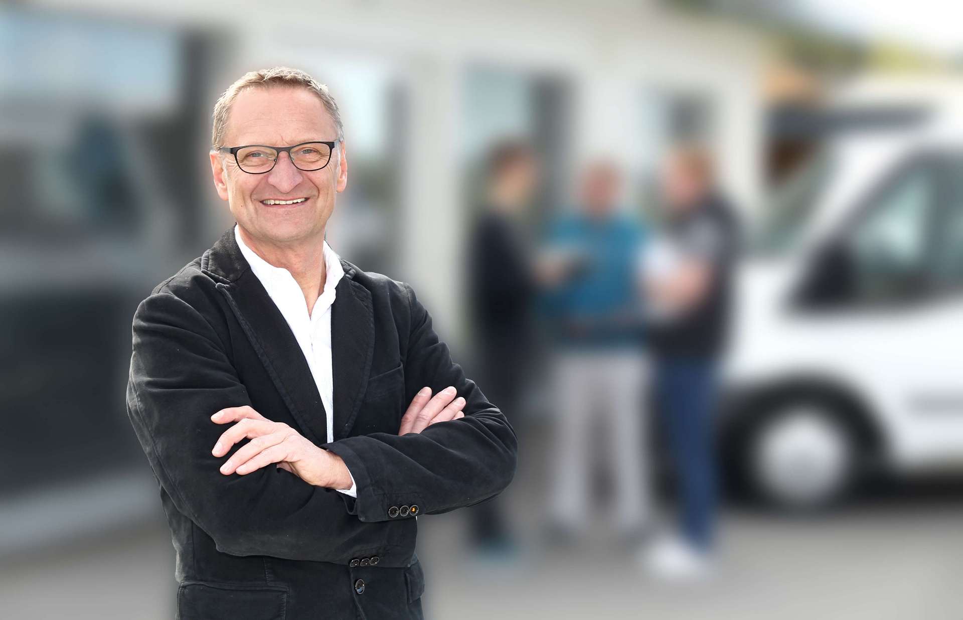 Franz Strobl, Geschäftsführer der Franz Strobl Elektroinstallationen GmbH